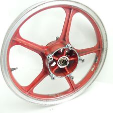 Original Kawasaki GPZ 305 Felge vorne Vorderradfelge rim front 1.85x18 C2547