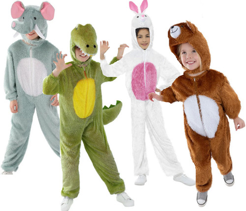 Smiffys tierkostüm kinder - smiffys,