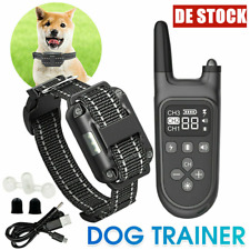 Elektroschock Pet Dog Training