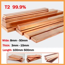 Kupferblech Kupfer Stange