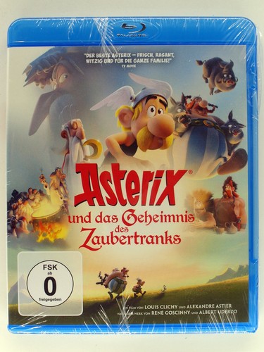 Asterix und das - geheimnis, des