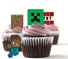 ✿ 24 Essbares Reispapier