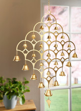 Glocken-Klangspiel aus Metall