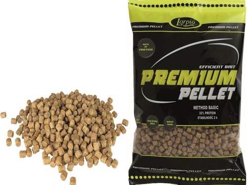 Pellet lorpio method - pellet,