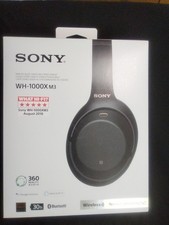 Sony WH-1000XM3 Bluetooth