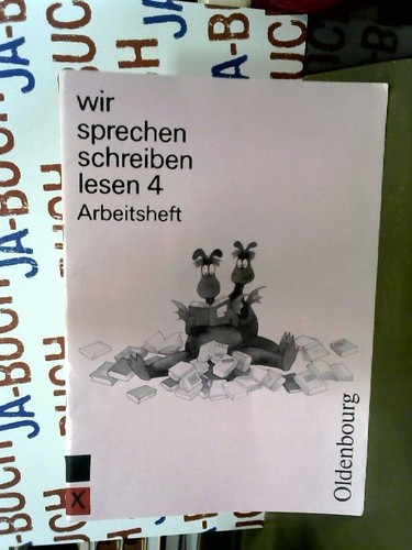 Wir sprechen schreiben - sprechen,