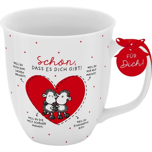 Sheepworld tasse schön - ag,