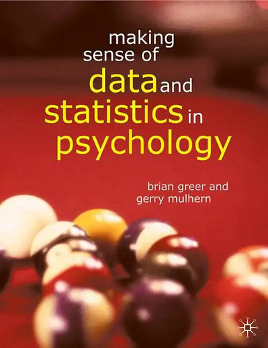 Making sense data - sense, and