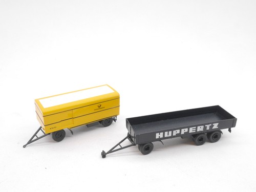 1193 brekina post und - 1:87, #1193