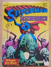 Superman Taschenbuch Nr.74 von