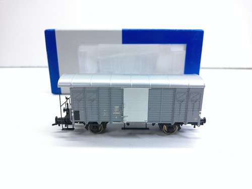 Roco gedeckter güterwagen - h0,