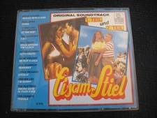 2 CD  OST  Eis am Stiel
