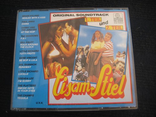 Ost eis am - 2, cd