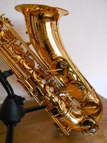 Tenorsaxophon jupiter - ,