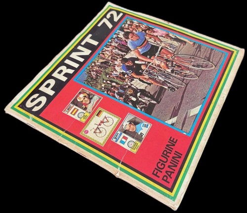 Panini sprint complete - panini, 72