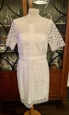 Kleid Monsoon Gr. 40 Häkel