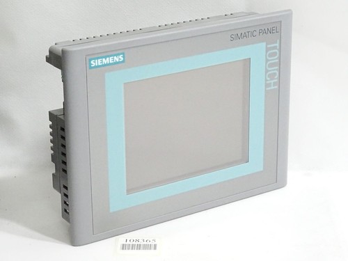 Siemens panel tp277 - panel, -6"