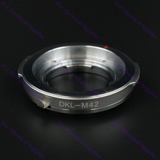 DKL-M42 Brass Adapter For