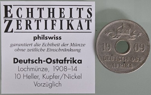 Mds doa deutsch ostafrika - mds, deutsch-ostafrika