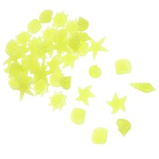 100 Pcs Aquarium Deko