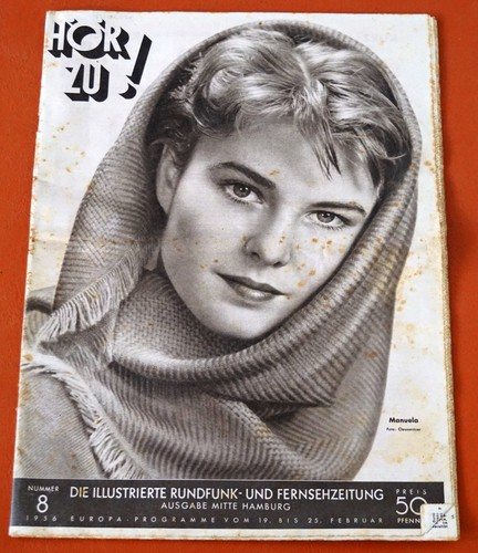Alte illustrierte hör - alte,