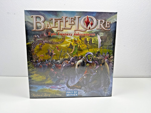 Battlelore edition - 1.,