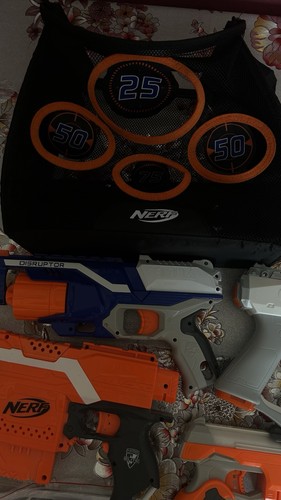 Hammergeiles nerf paket mehr - nerf-paket,