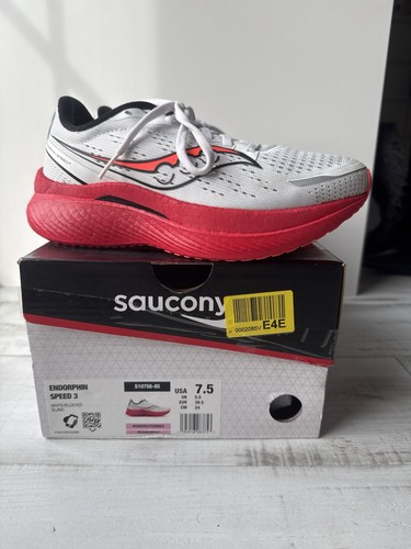 Saucony endorphin speed - speed, 3