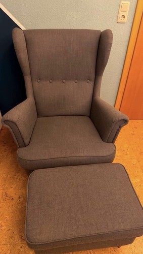 Strandmon ohrensessel - strandmon,