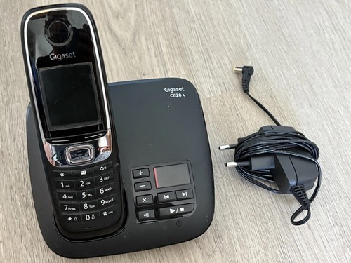 Gigaset c620a duo dect - gigaset,