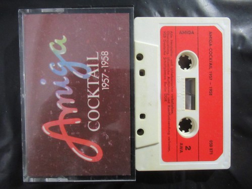 Amiga cocktail 1957 1958 - amiga-cocktail, 1957-1958