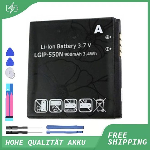 Für lgip 550n akku - ,