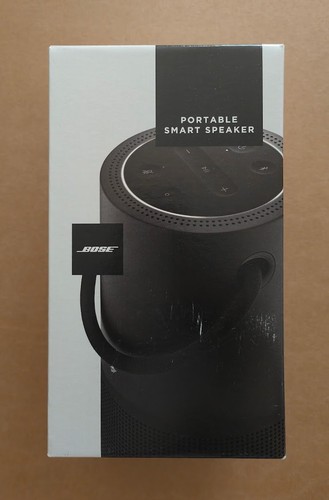 Bose portable home speaker - portable,