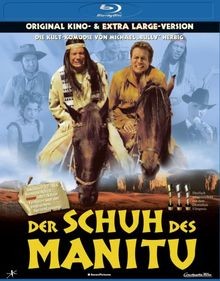 Der schuh des manitu original - schuh, (original