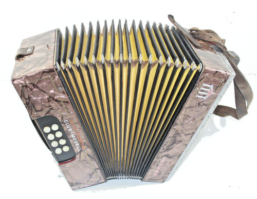 Akkordeon hohner victoria - akkordeon,