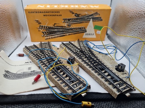 Märklin spur 5202 - ac, h0