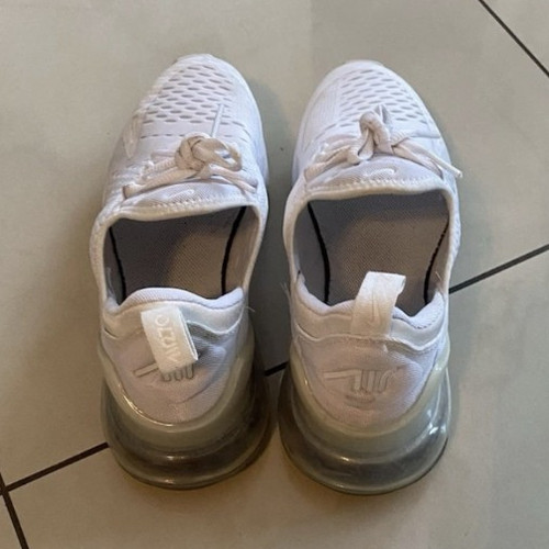 Nike air max 270 sneaker - max, weiß
