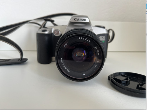 Canon eos 500n - eos,