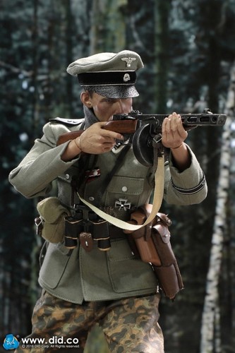 Did fredro ii panzer - did, ww