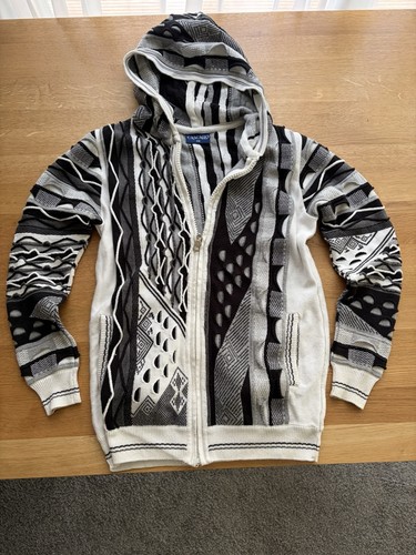 Knit strickjacke kapuze - knit,