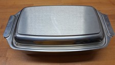Fissler Multibräter, Edelstahl  3teilig 36x22 cm (Topf innen) Außen 44x 23 cm
