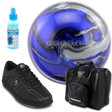 Bowling Ball Pro Bowl blue