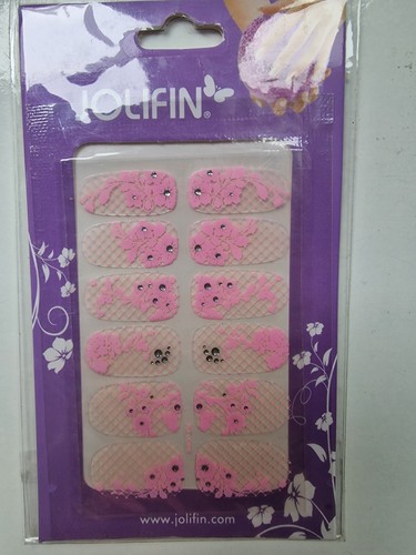 Jolifin nagelfolie - jolifin,