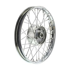 Spoke wheel 1.5x16 inch steel