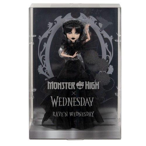 Monster high wednesday - high, x
