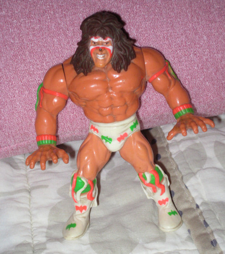 Wrestling figur hasbro wwf - wrestling,