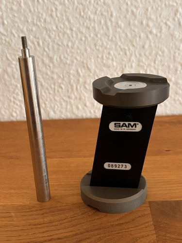 Sam prüfsockel gesichtsbogen - sam,