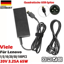 Viele 65W 20V 3,25A Netzteil Ladegerät Für Lenovo Ideapad,ThinkpadX1,Yoga 11 11S