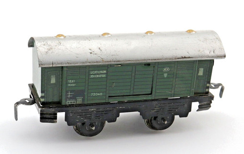Hwn gepäckwagen 72040 - hwn,