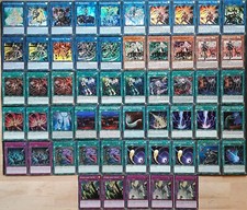 Yu-Gi-Oh! SKY STRIKER - Himmelsjäger Turnier Deck  #568 yugioh